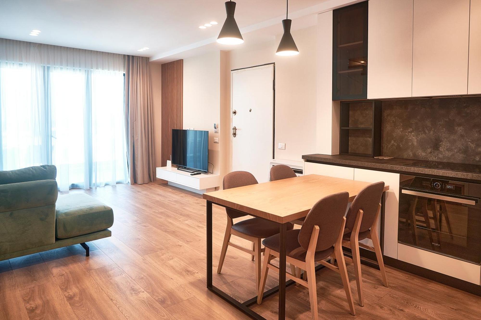 فلورا Azar Luxury Suites المظهر الخارجي الصورة