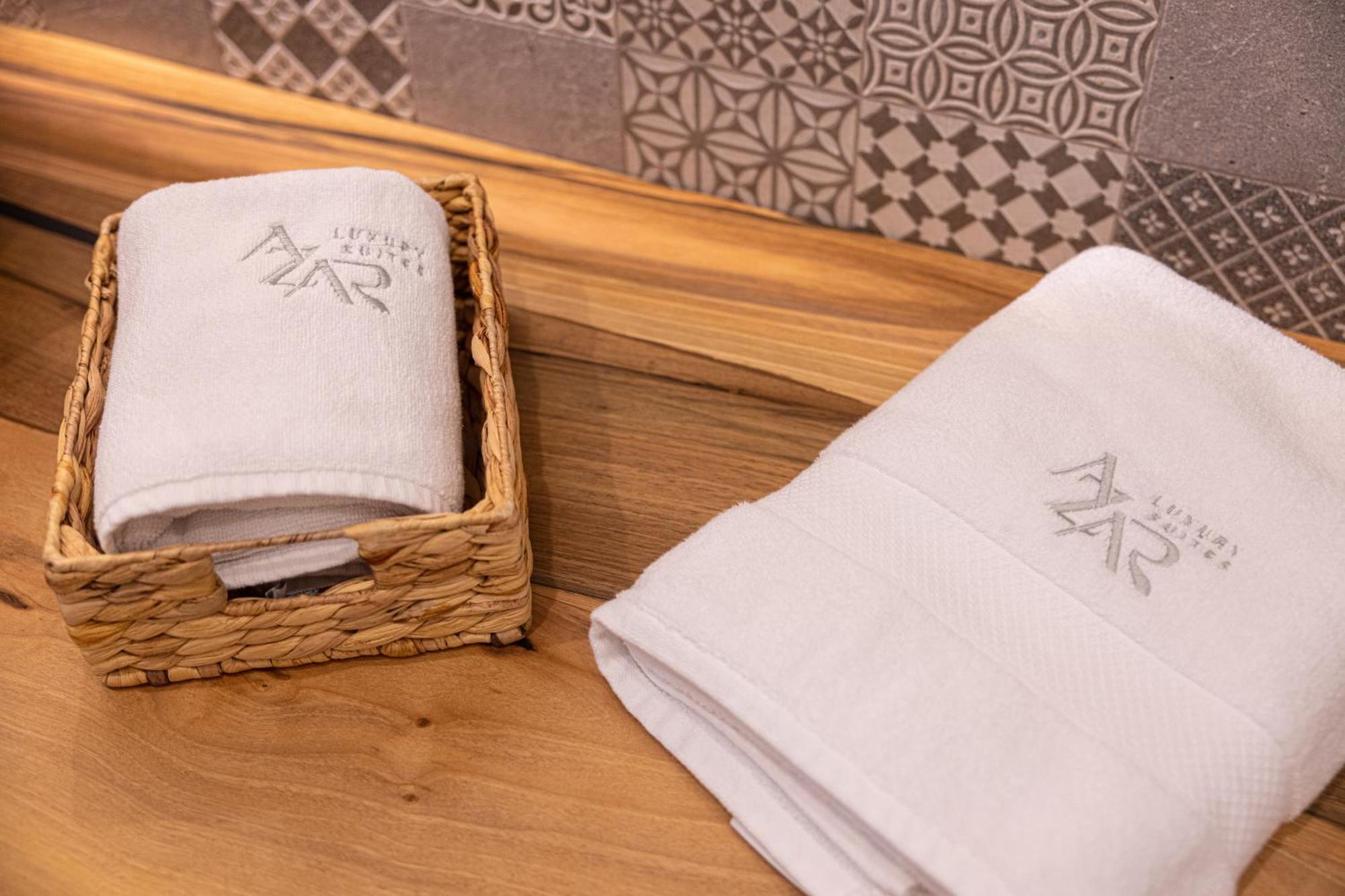 فلورا Azar Luxury Suites المظهر الخارجي الصورة
