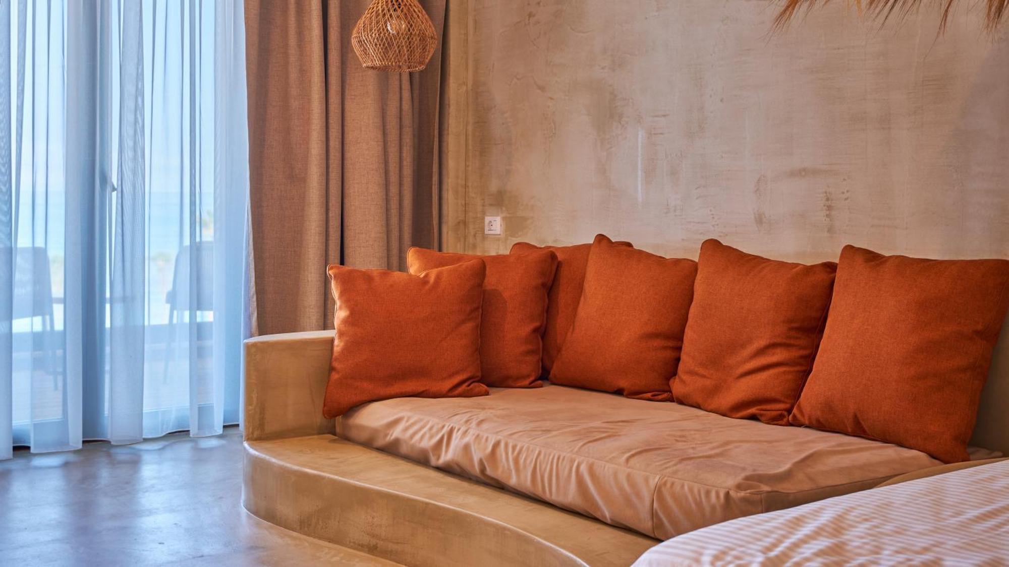 فلورا Azar Luxury Suites المظهر الخارجي الصورة