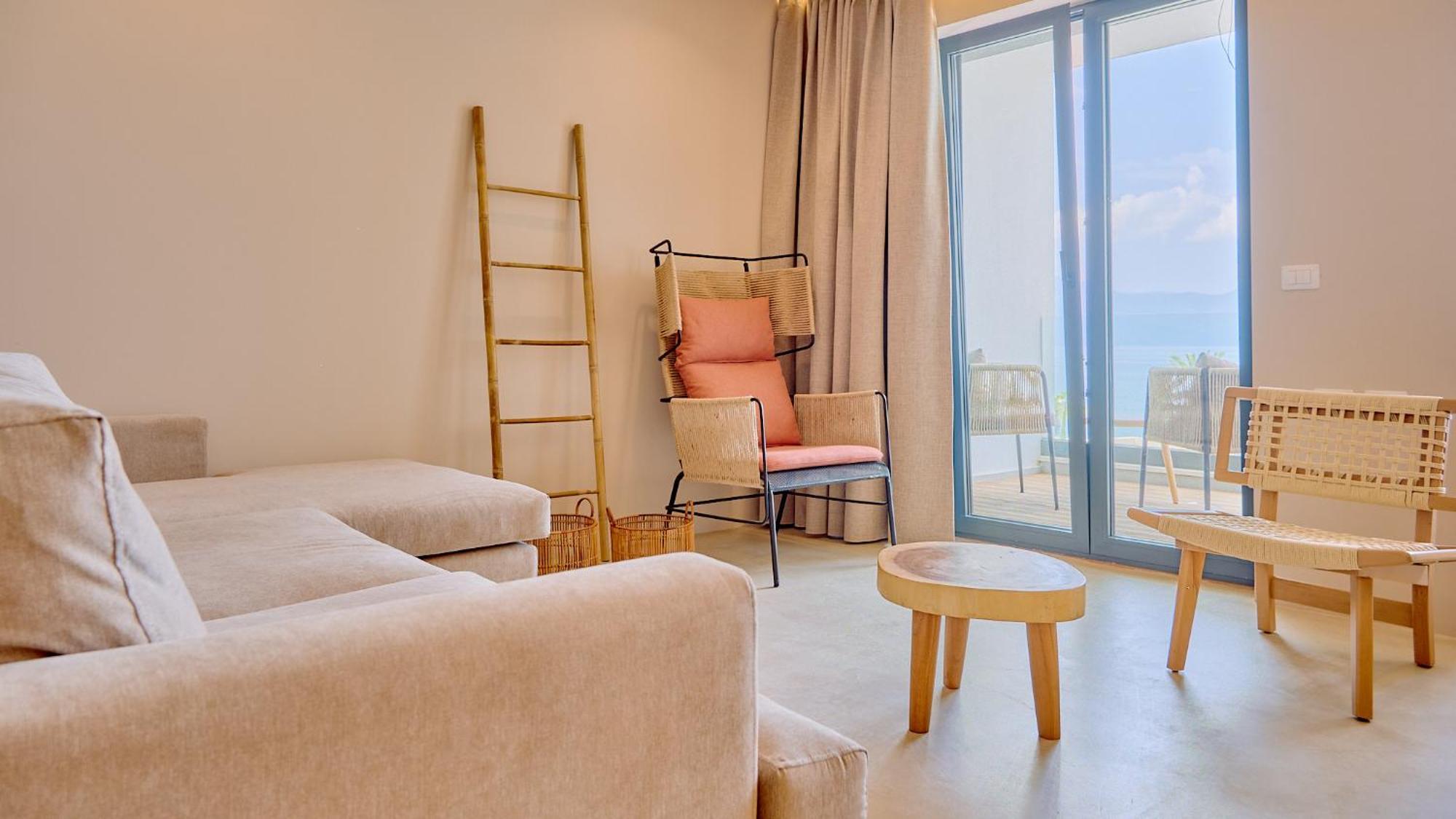 فلورا Azar Luxury Suites المظهر الخارجي الصورة